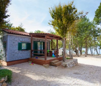 vakantiewoningen huren in Glavotok, Krk, Kvarner, Kroatie | mobilhomes voor 5 personen