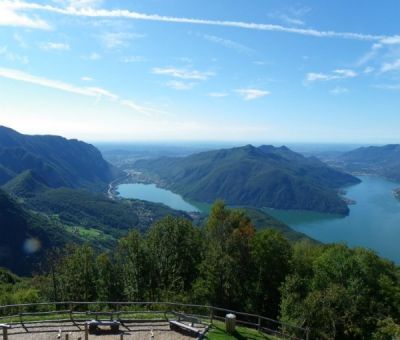 Chalets huren in Porlezza, Luganomeer, Lombardije, Italie | chalets voor 5 personen