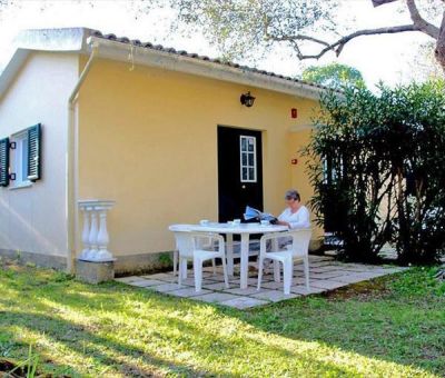 Bungalows huren in Dassia, Corfu, Ionische Eilanden, Griekenland | bungalows op Corfu voor 4 personen