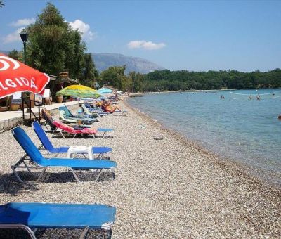 Bungalows huren in Dassia, Corfu, Ionische Eilanden, Griekenland | bungalows op Corfu voor 4 personen