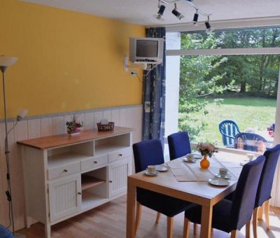 Vakantiewoningen huren in Wingst, Noordzee, Nedersaksen, Duitsland | bungalow voor 4 personen