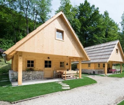 Vakantiehuisjes huren in Soca, Noordwest Slovenie, Slovenie | vakantiehuisje voor 2 - 4 personen