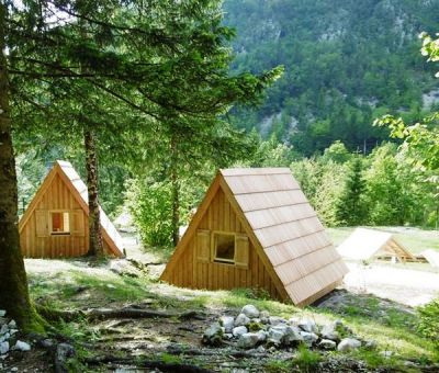 Vakantiehuisjes huren in Soca, Noordwest Slovenie, Slovenie | vakantiehuisje voor 2 - 4 personen
