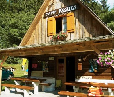 Vakantiehuisjes huren in Soca, Noordwest Slovenie, Slovenie | vakantiehuisje voor 2 - 4 personen