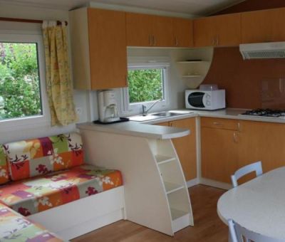 Mobilhomes huren in La Trinité-sur-Mer, Bretagne Morbihan, Frankrijk | mobilhomes voor 7 personen