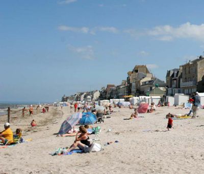 Mobilhomes huren in St. Aubin-sur-Mer, Normandie, Frankrijk | vakantiehuisje voor 5 personen