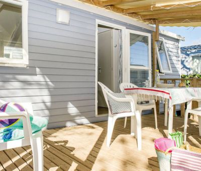 Vakantiewoningen huren in Doussard, Meer van Annecy, Rhône-Alpen Haute-Savoie, Frankrijk | mobilhomes voor 6 personen