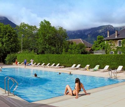 Vakantiewoningen huren in Doussard, Meer van Annecy, Rhône-Alpen Haute-Savoie, Frankrijk | mobilhomes voor 6 personen
