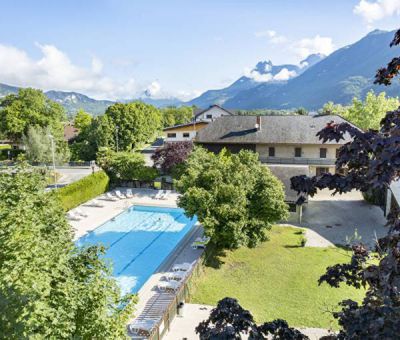 Vakantiewoningen huren in Doussard, Meer van Annecy, Rhône-Alpen Haute-Savoie, Frankrijk | mobilhomes voor 6 personen