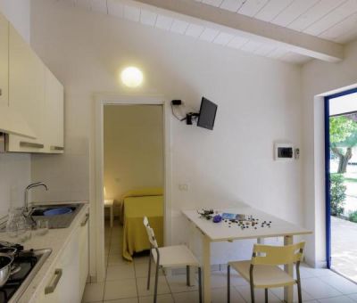 Vakantiewoningen huren in Porto Recanati, Marche, Italie | mobilhome voor 5 personen