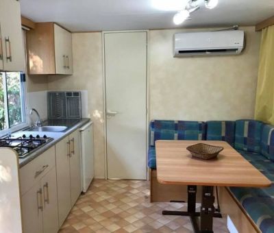 Vakantiewoningen huren in Isola delle Femmine, Palermo, Sicilië, Italie | mobilhomes voor 5 personen