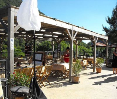 Mobilhomes huren in Dieulefit, Rhône-Alpen Drôme, Frankrijk | mobilhomes voor 7 personen
