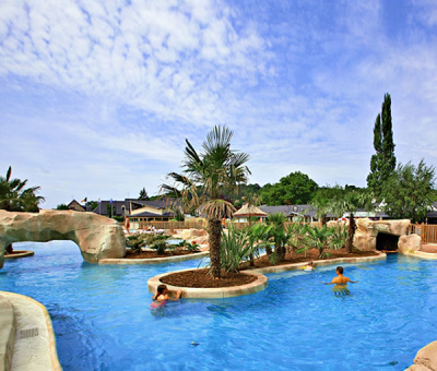 Mobilhomes huren in Deauville, Normandie, Frankrijk | mobilhome voor 4 en 6 personen