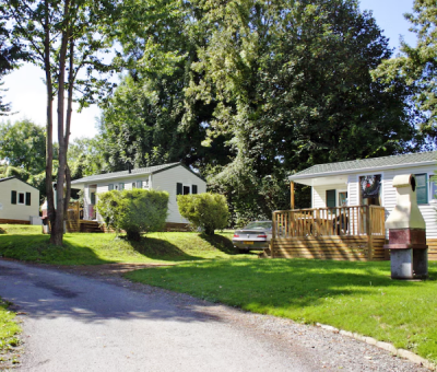 Mobilhomes huren in Deauville, Normandie, Frankrijk | mobilhome voor 4 en 6 personen
