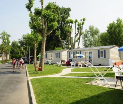 Vakantiewoningen huren in Saint-Jean-de-Monts, Pays de la Loire Vendée, Frankrijk | mobilhomes voor 6 personen