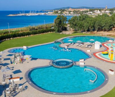 Mobilhomes huren in Alghero, Sardinie, Italie | vakantiehuisje voor 6 personen