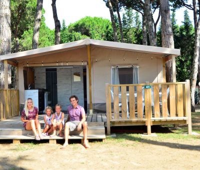 Vakantiewoningen huren in Caorle, Veneto, Italie | vakantiehuisje voor 5 personen