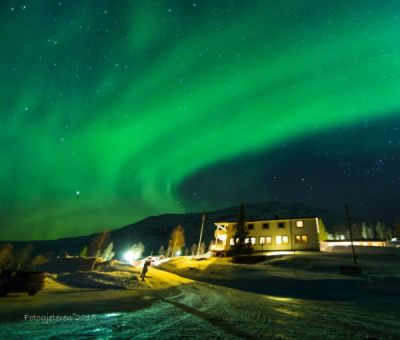 Hytter huren in Tennevoll, Troms, Noorwegen | vakantiehuisje voor 3 personen