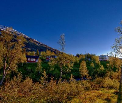 Hytter huren in Tennevoll, Troms, Noorwegen | vakantiehuisje voor 3 personen