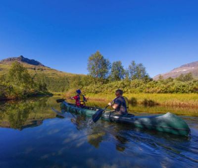 Hytter huren in Tennevoll, Troms, Noorwegen | vakantiehuisje voor 3 personen