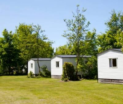Mobilhomes huren in Lauwersoog, Lauwersmeer, Groningen, Nederland | vakantiehuisje voor 6 personen