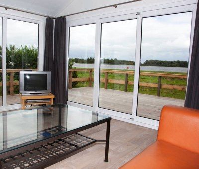Strandchalets huren in Lauwersoog, Lauwersmeer, Groningen, Nederland | vakantiehuisje voor 5 personen