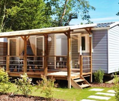 Vakantiewoningen huren in Saint-Jean-de-Monts, Pays de la Loire Vendée, Frankrijk | mobilhomes voor 6 personen