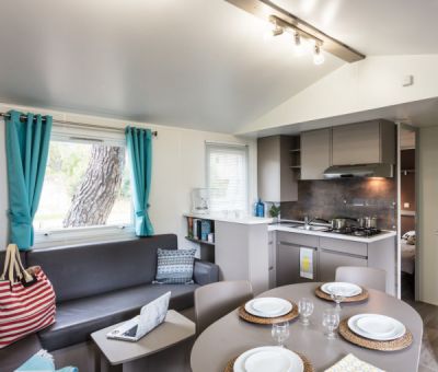 Vakantiewoningen huren in Saint-Jean-de-Monts, Pays de la Loire Vendée, Frankrijk | mobilhomes voor 6 personen