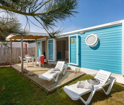 Vakantiewoningen huren in Talmont-St-Hilaire, Pays de la Loire Vendée, Frankrijk | mobilihomes voor 6 personen