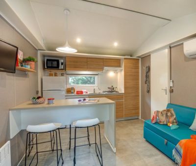 Vakantiewoningen huren in Clapiers, Montpellier, Languedoc Roussillon, Frankrijk | mobilhomes voor 4 personen