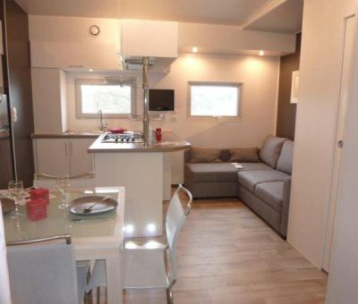 Mobilhomes huren in Carnac, Bretagne Morbihan, Frankrijk | mobilhome voor 5 personen