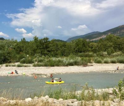 Vakantiewoningen huren in Saillans, Rhône-Alpen Drôme, Frankrijk | mobilhomes voor 6 personen