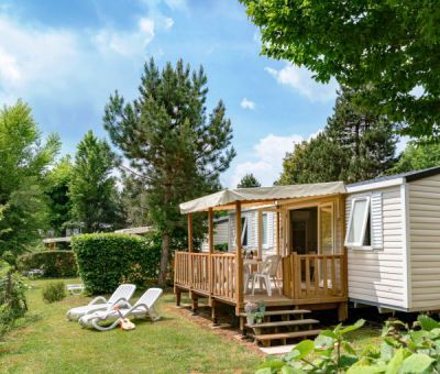 Vakantiewoningen huren in Saint-Crepin-Carlucet, Aquitaine Dordogne, Frankrijk | mobilhomes voor 6 personen