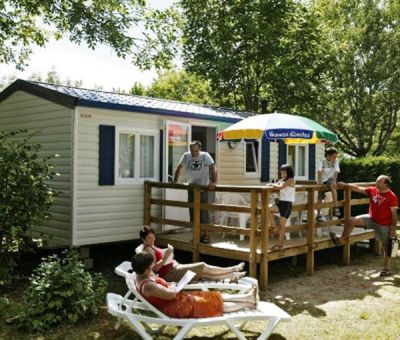 Mobilhomes huren in St. Amans-des-Cots, Midi-Pyreneeën Aveyron, Frankrijk | mobilhomes voor 6 personen