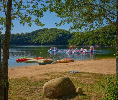 Mobilhomes huren in St. Amans-des-Cots, Midi-Pyreneeën Aveyron, Frankrijk | mobilhomes voor 6 personen