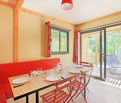 Chalets huren in Arnay le Duc, Bourgondie Cote d'Or, Frankrijk | vakantiewoning voor 6 personen