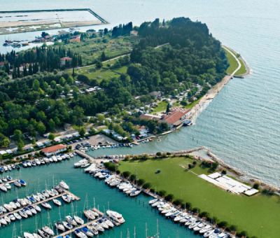 Sava Camping Lucija & Hotel Bernandin Portoroz