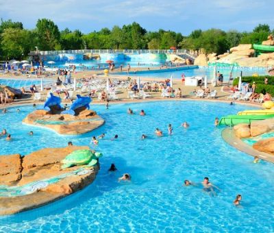 Mobilhomes huren in Cavallino-Treporti, Veneto, Italie | mobilhomes voor 6 personen