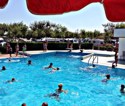 Vakantiewoningen huren in Chioggia, Veneto, Italie | mobilhomes voor 5 personen