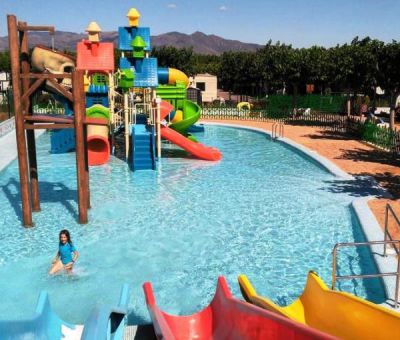 Vakantiewoningen huren in Moncofa, Valencia - Murcia, Spanje | chalet voor 4 personen