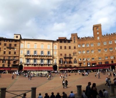 Vakantiewoningen huren in Sovicille, Siena, Toscane, Italie | mobilhome voor 6 personen