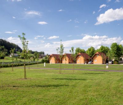 Vakantiewoningen huren in Podcetrtek, Noordoost Slovenie, Slovenie | vakantiehuisje voor 4 personen op park met Wellness