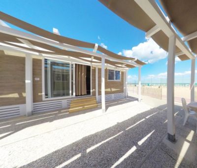 Vakantiewoningen huren in Pesaro, Marche, Italie | mobilhomes voor 4 personen