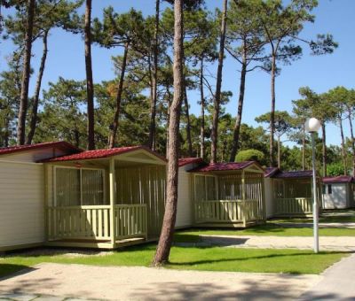 Mobilhomes huren in Gala, Figueira da Foz, Midden Portugal | mobilhomes voor 6 personen