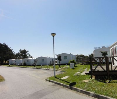 Mobilhomes huen in Pova de Varzim, Costa Verde, Noord Portugal, Portugal | mobilhomes voor 5 personen