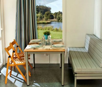 Mobilhomes huen in Pova de Varzim, Costa Verde, Noord Portugal, Portugal | mobilhomes voor 5 personen