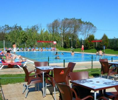 Mobilhomes huen in Pova de Varzim, Costa Verde, Noord Portugal, Portugal | mobilhomes voor 5 personen