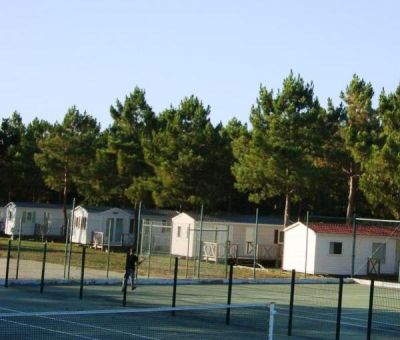 Mobilhomes huren in Vila Nova de Milfontes, Alentejo, Portugal | mobilhomes voor 6 personen