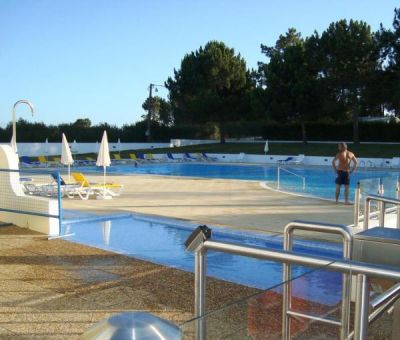 Mobilhomes huren in Vila Nova de Milfontes, Alentejo, Portugal | mobilhomes voor 6 personen