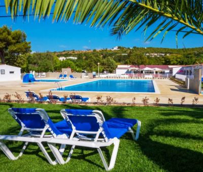 Mobilhomes huren in Lagos, Algarve, Portugal | mobilhomes voor 4 personen